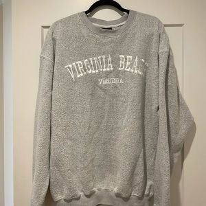 Virginia Beach Sweatshirt